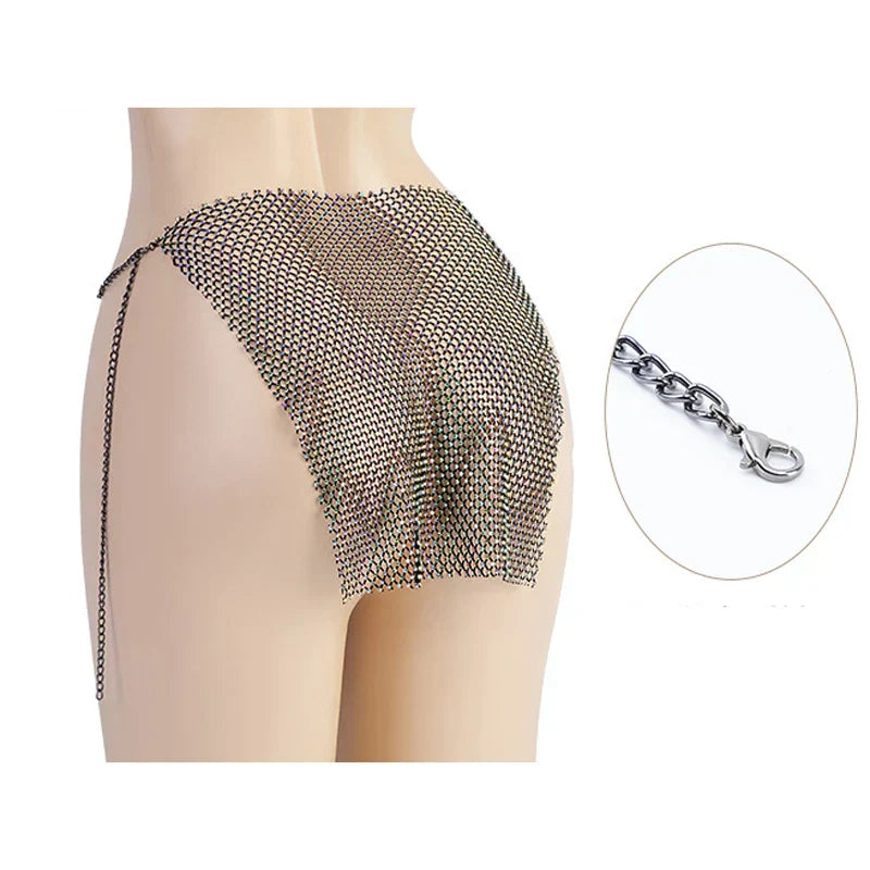 LacyMate™ Seductive Silhouette Lace