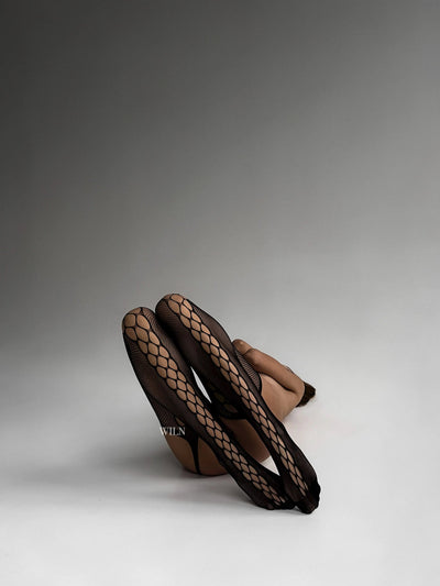 Biney Stockings Black