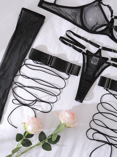 Katty Sexy Lingerie Set