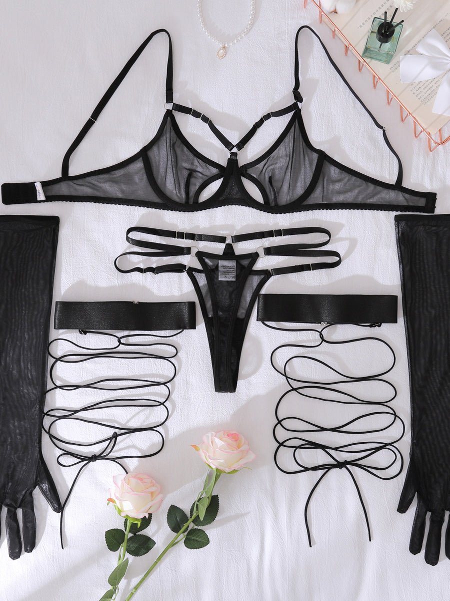 Katty Sexy Lingerie Set