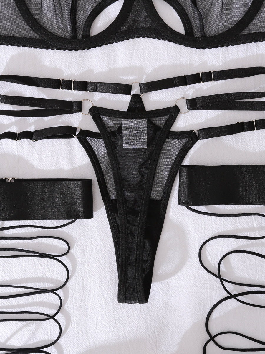 Katty Sexy Lingerie Set