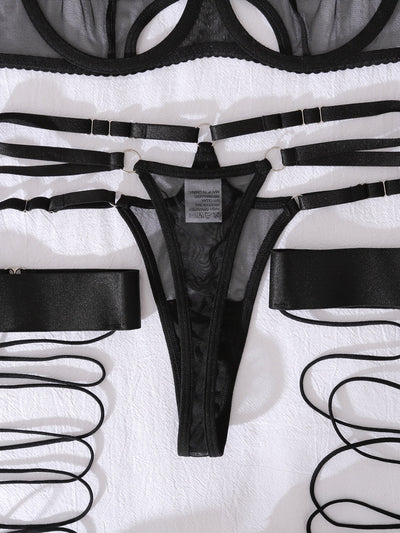 Katty Sexy Lingerie Set