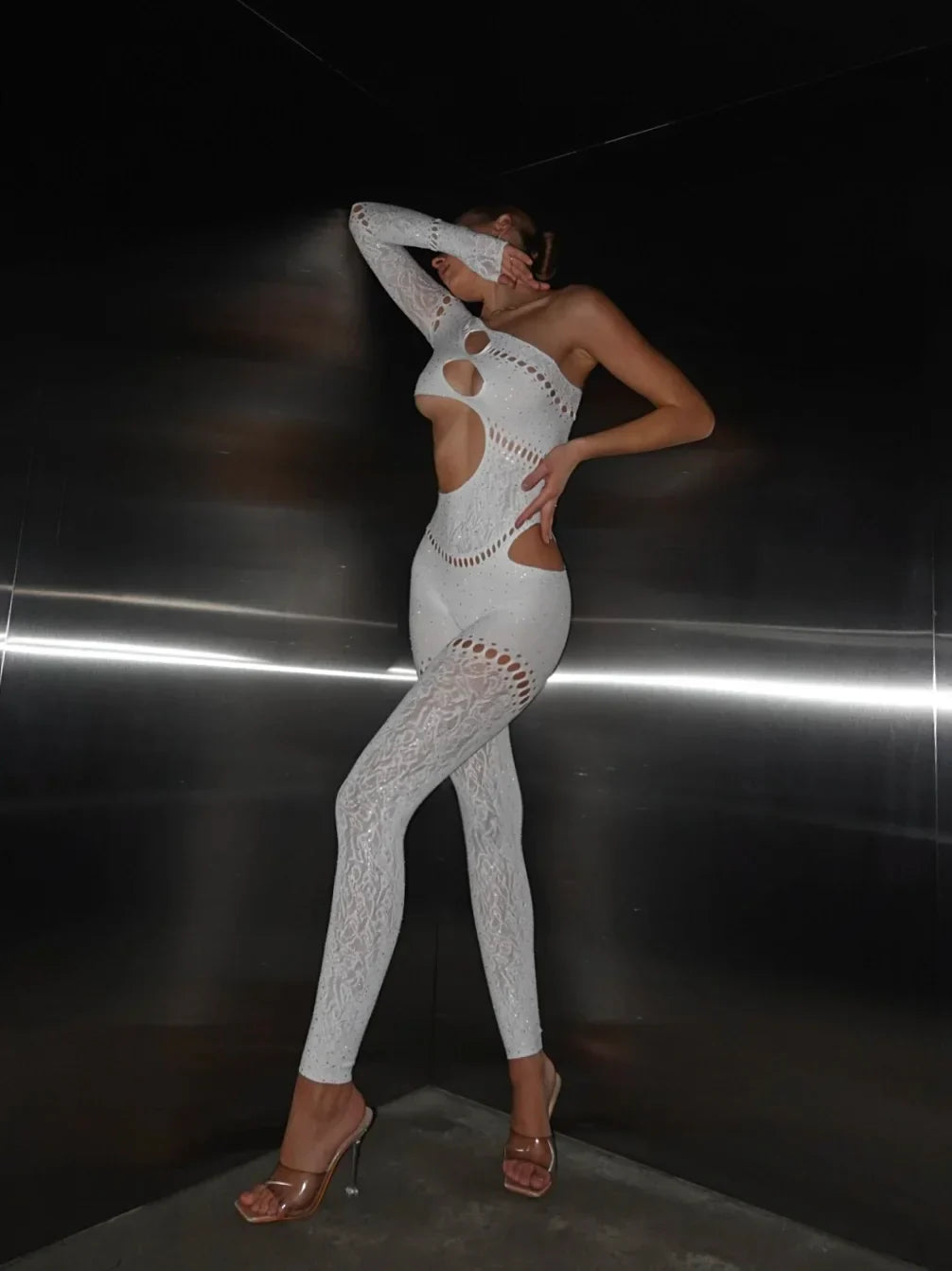 LacyMate Miranda Bodystock