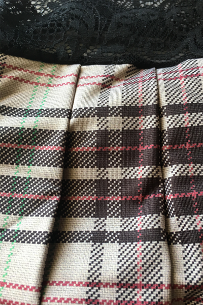 Smarty Senior School Girl Lingerie Costume