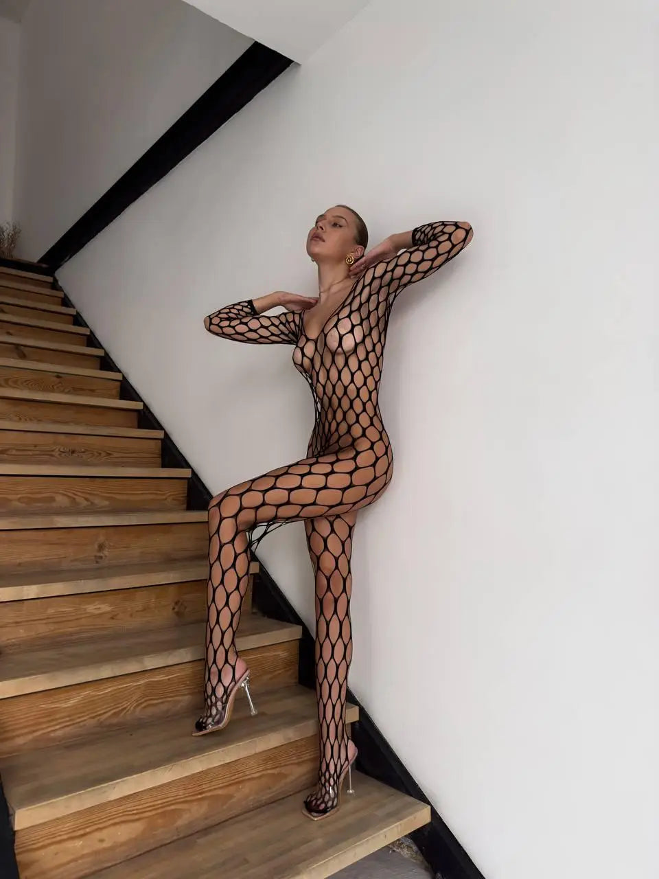 LacyMate Elara Bodystocking