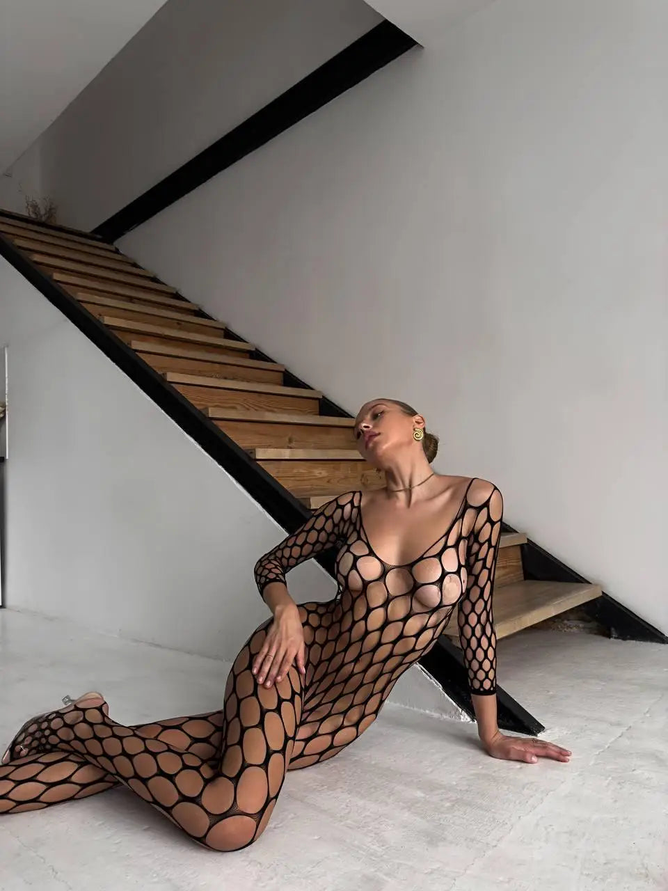 LacyMate Elara Bodystocking