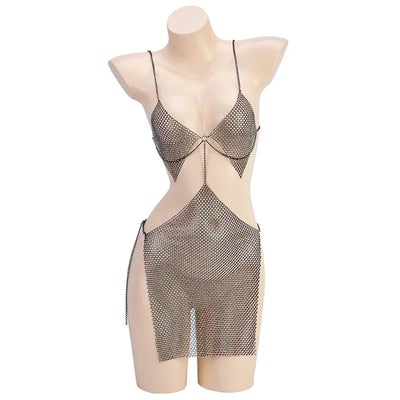 LacyMate™ Seductive Silhouette Lace