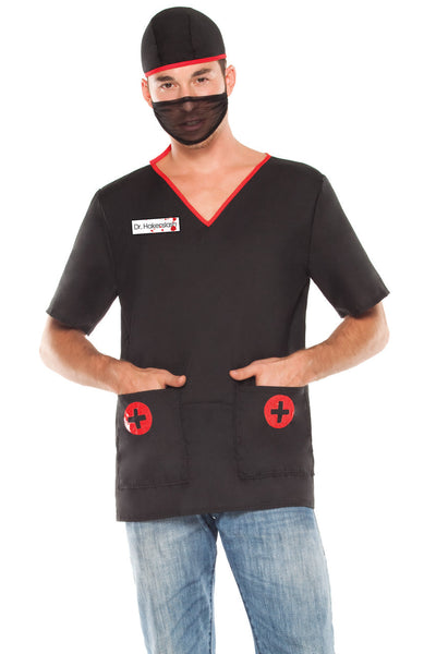 Dr. Hackenslash Costume