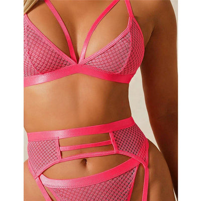 LacyMate™ LYNA LINGERIE SET