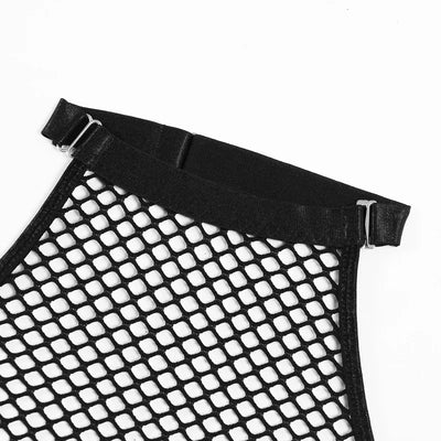 Melia Mesh Bodystocking