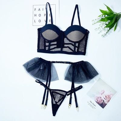 LacyMate™ Drusilla Lingerie Set
