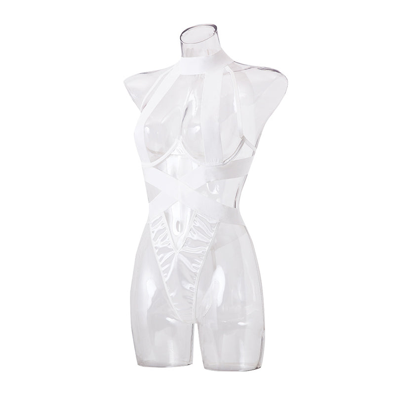 LacyMate™ Savage Allure Lingerie Set