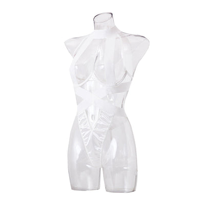 LacyMate™ Savage Allure Lingerie Set