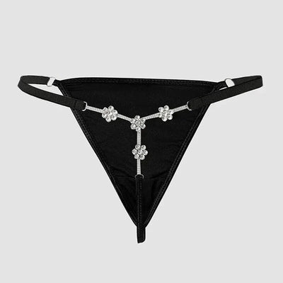 LacyMate™  Crystal Charm Panty