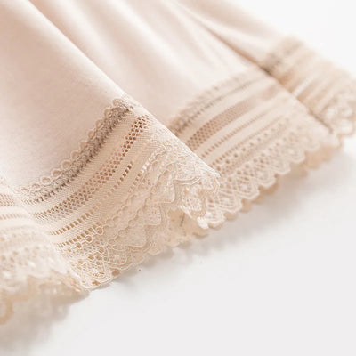 LacyMate™ Premium Mulberry Silk Lace Slip