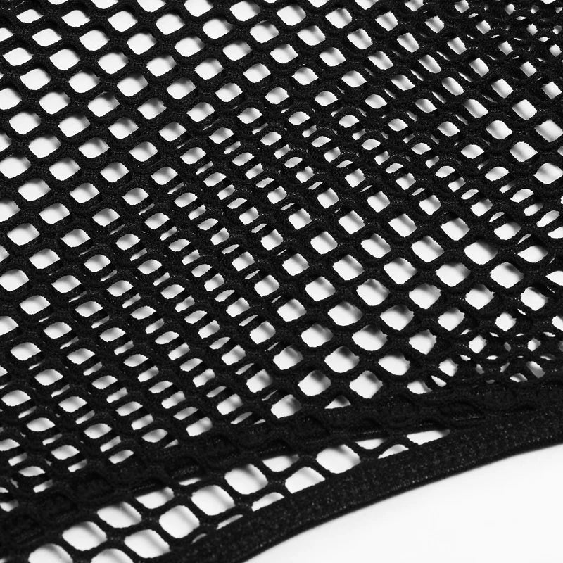 Melia Mesh Bodystocking