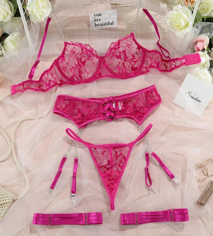 LACYMATE® Enchantment Lace Set
