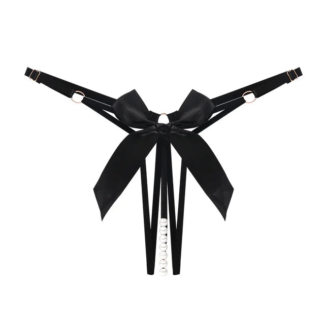 LacyMate™ Enchanted Bow G-String