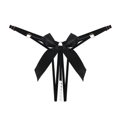 LacyMate™ Enchanted Bow G-String