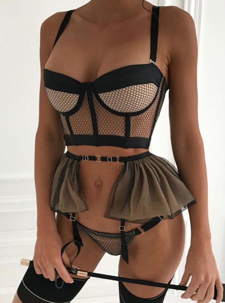 LacyMate™ Drusilla Lingerie Set