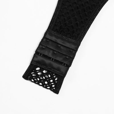 Melia Mesh Bodystocking