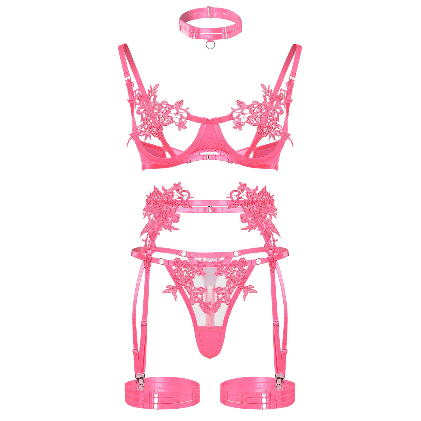 Spell Bound Lingerie Set