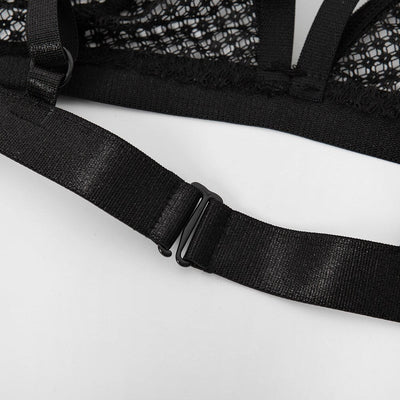 LacyMate™ LYNA LINGERIE SET