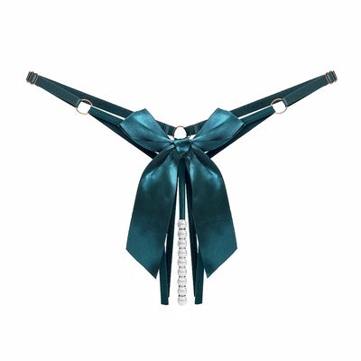 LacyMate™ Enchanted Bow G-String