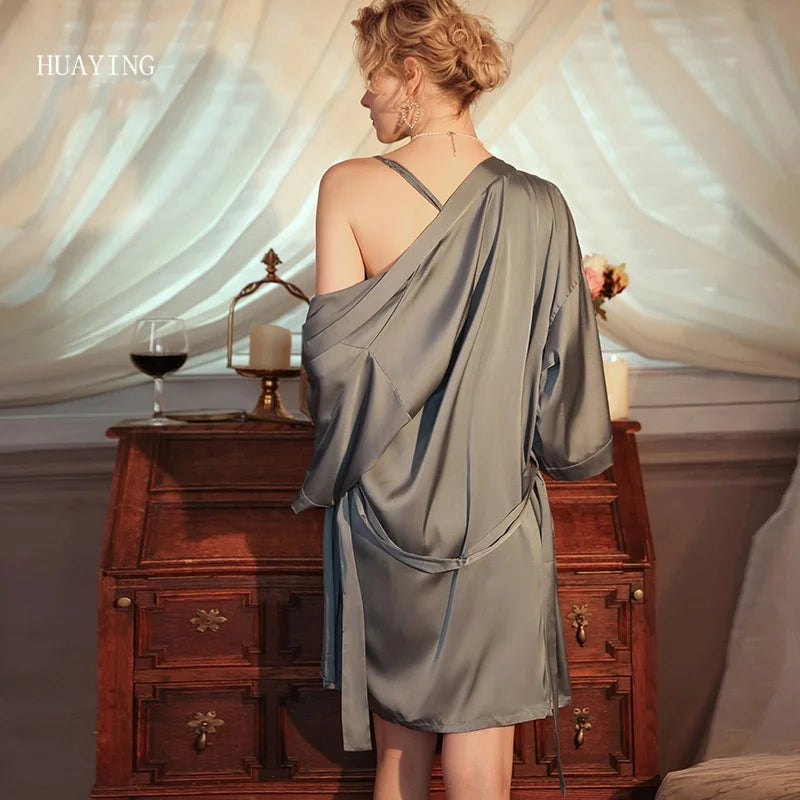 LacyMate™ Ice Silk Set