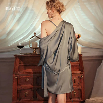 LacyMate™ Ice Silk Set