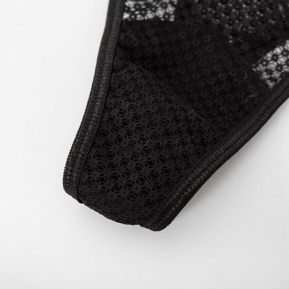 LacyMate™ LYNA LINGERIE SET