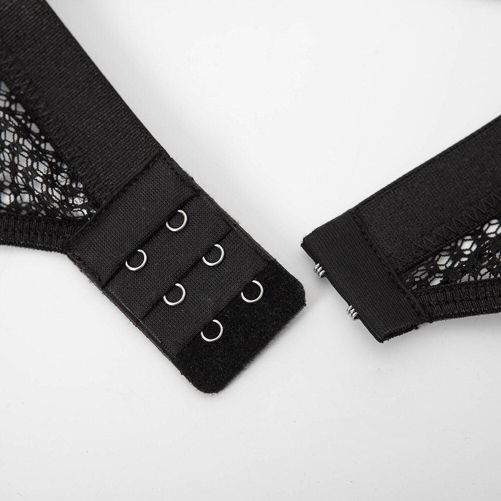 LacyMate™ LYNA LINGERIE SET