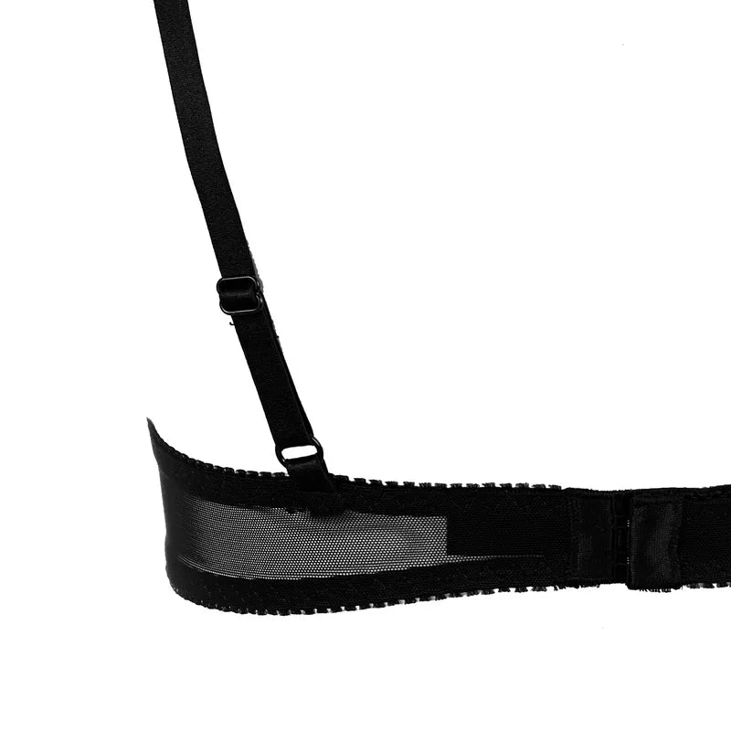 LacyMate™ Blooming Rose Lingerie Set