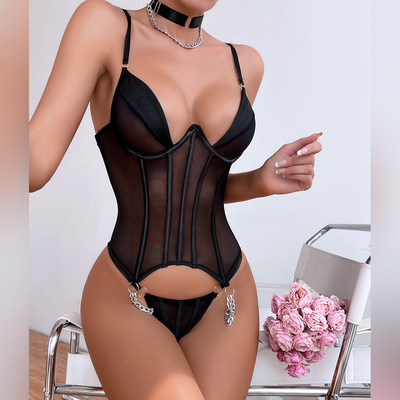 Niomi Lingerie Set