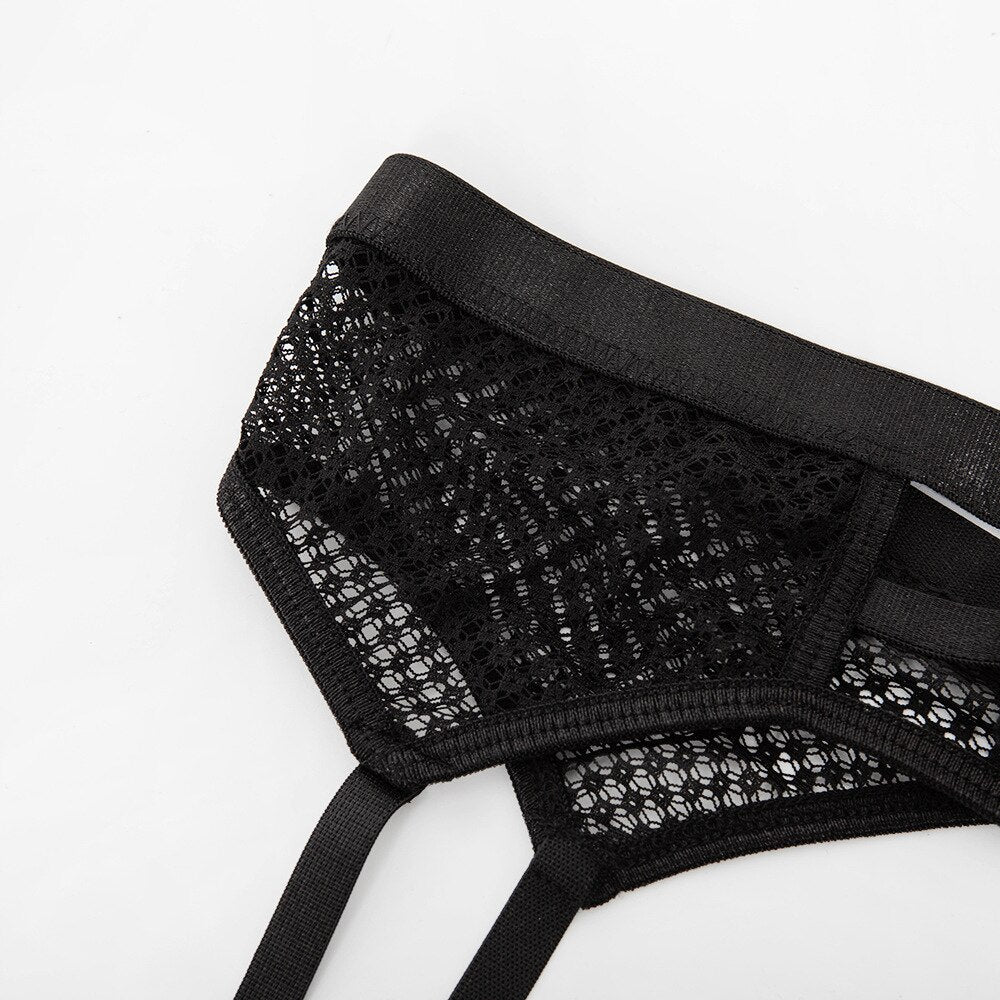 LacyMate™ LYNA LINGERIE SET