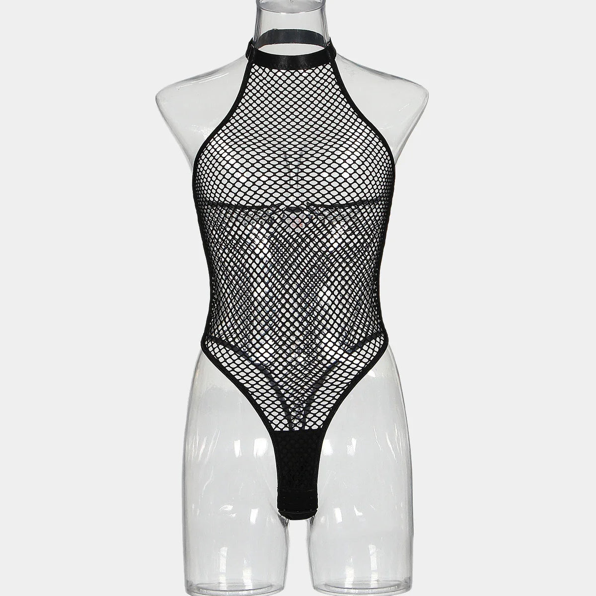 Melia Mesh Bodystocking