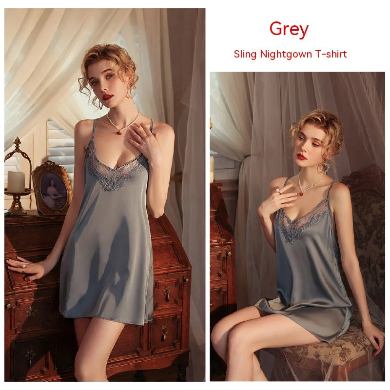 LacyMate™ Ice Silk Set