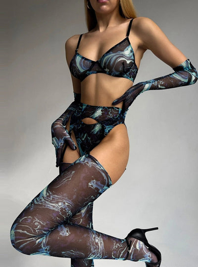 LacyMate™ Midnight Cosmos