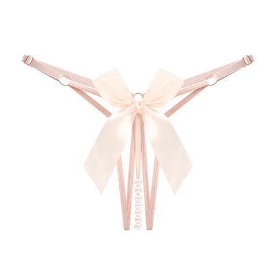 LacyMate™ Enchanted Bow G-String