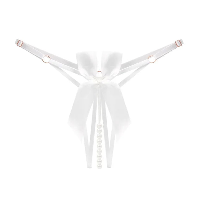 LacyMate™ Enchanted Bow G-String