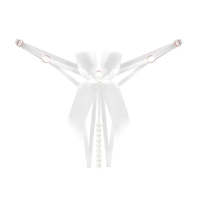 LacyMate™ Enchanted Bow G-String