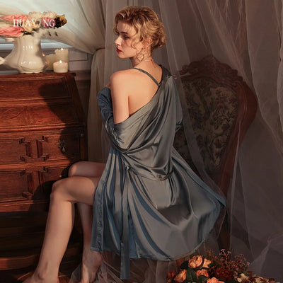 LacyMate™ Ice Silk Set