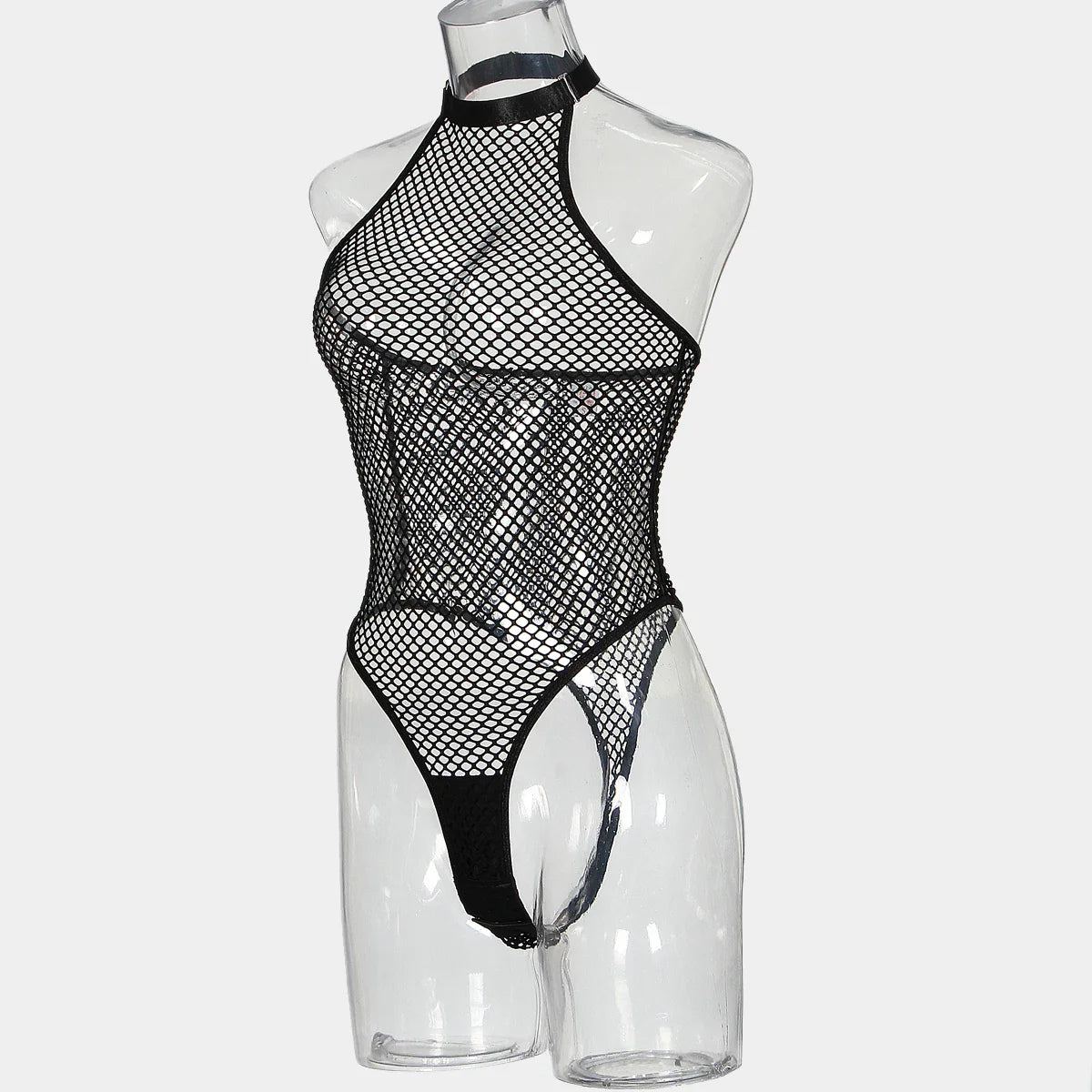 Melia Mesh Bodystocking