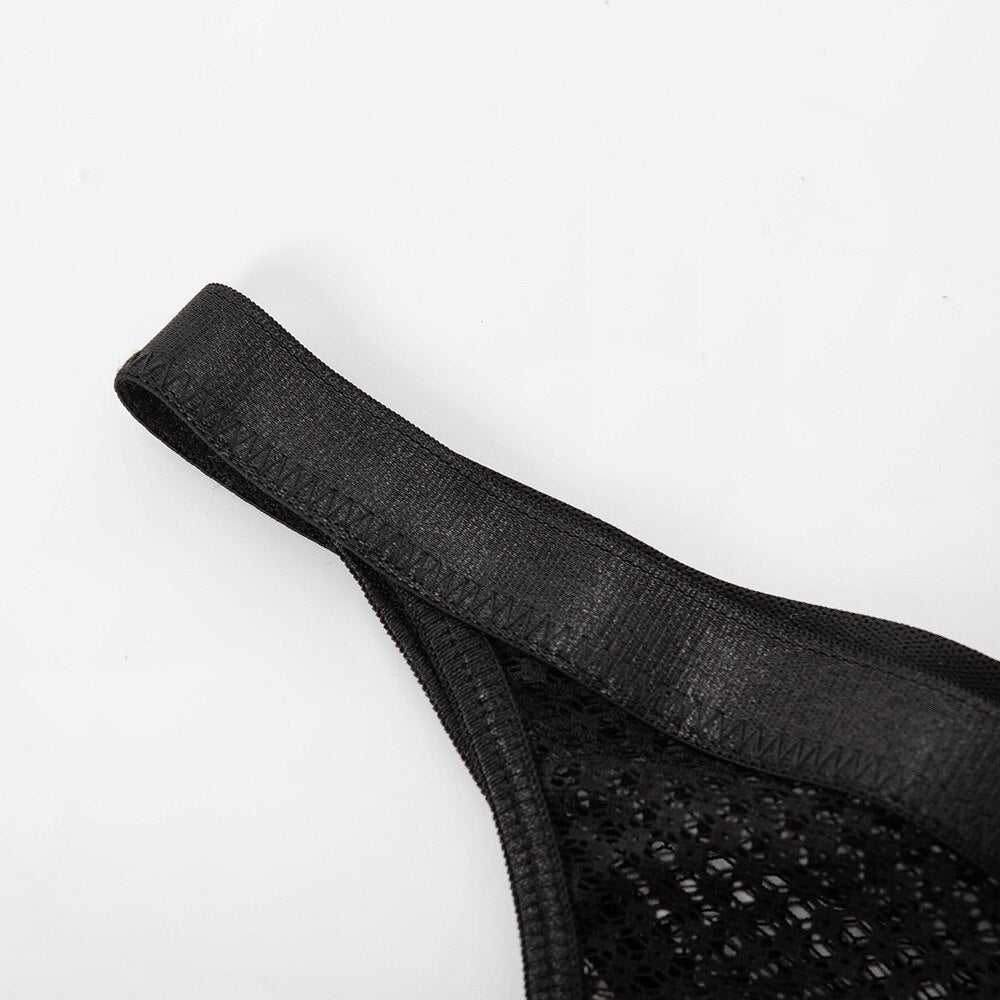 LacyMate™ LYNA LINGERIE SET