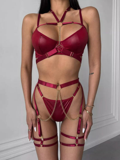 Abella Lingerie Set