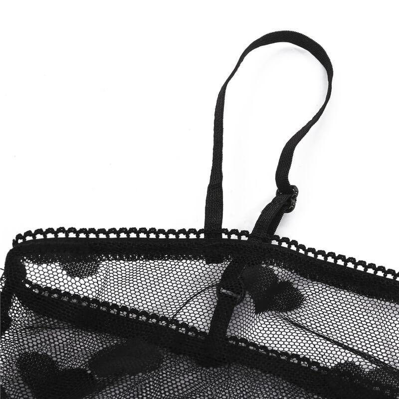 LacyMate™ Amara Sheer Set