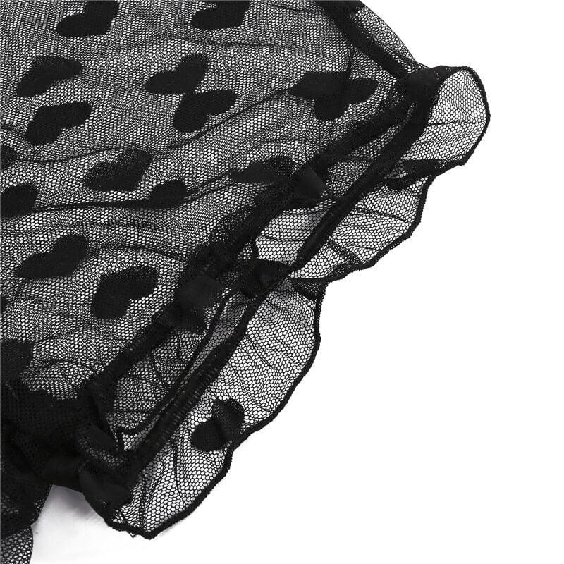 LacyMate™ Amara Sheer Set