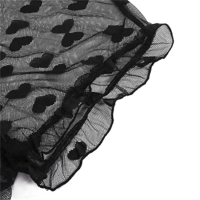 LacyMate™ Amara Sheer Set