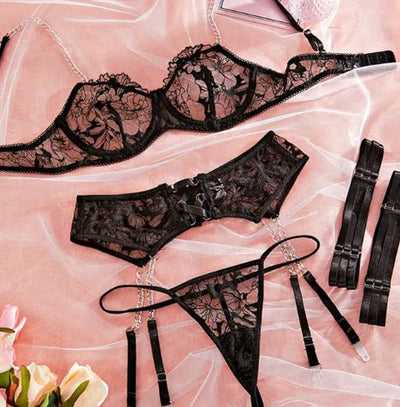 LacyMate™ Serene Lace Set