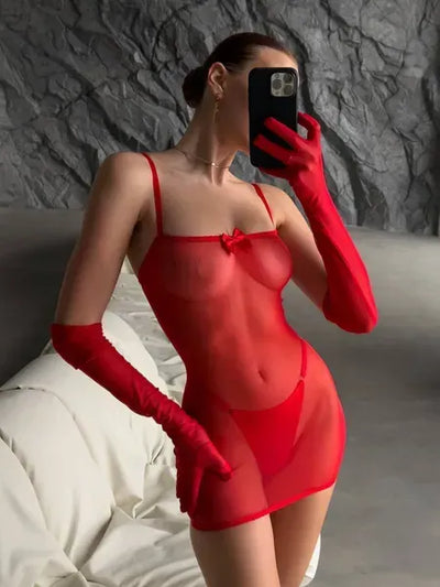 Lacymate™ Knot Nadia Lingerie